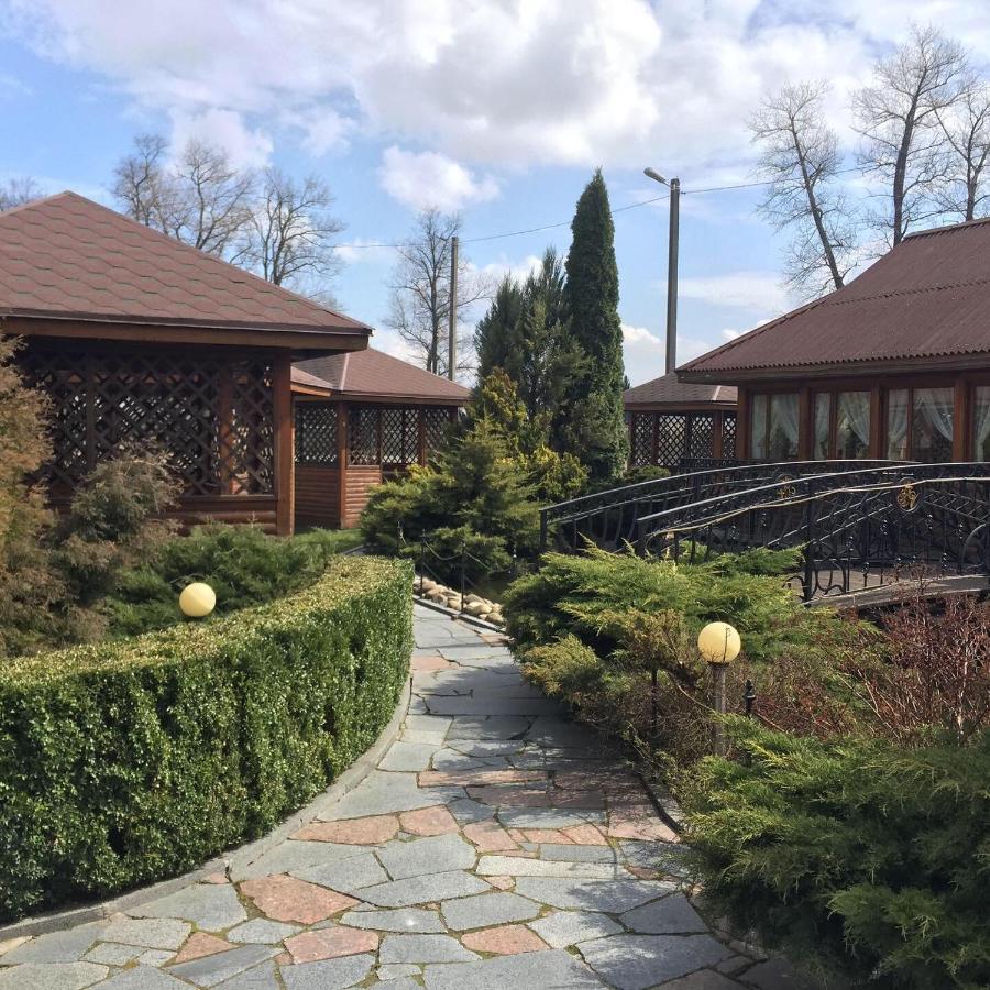 Готель "У Свата" Гришківці Бердичівський Р-Н Hryshkivtsi Bagian luar foto