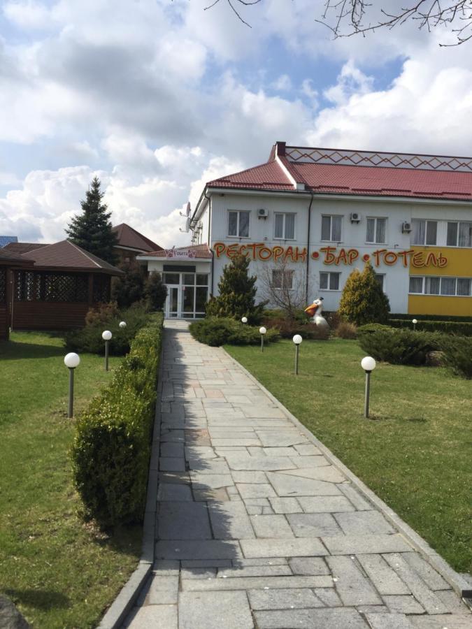 Готель "У Свата" Гришківці Бердичівський Р-Н Hryshkivtsi Bagian luar foto