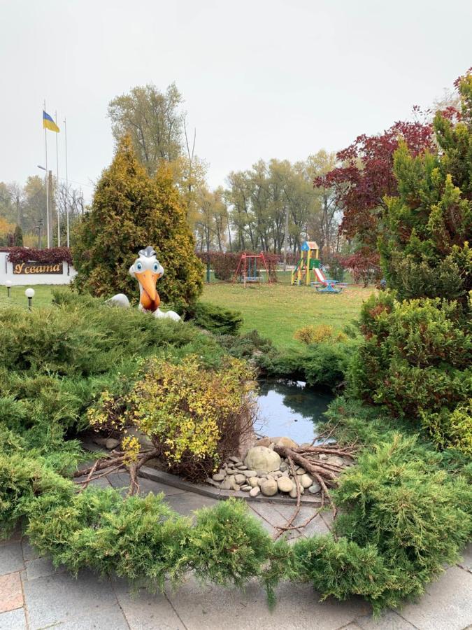 Готель "У Свата" Гришківці Бердичівський Р-Н Hryshkivtsi Bagian luar foto